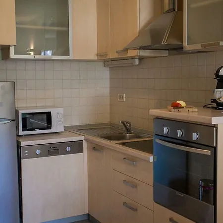 Beachfront Apartman