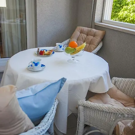 Beachfront アパート