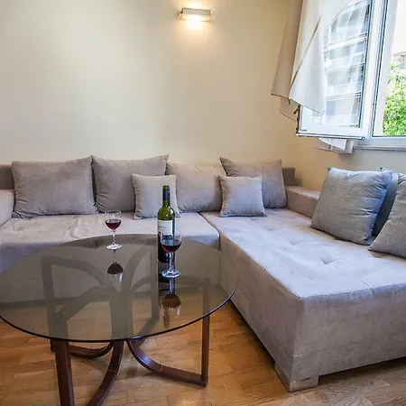 Beachfront アパート *