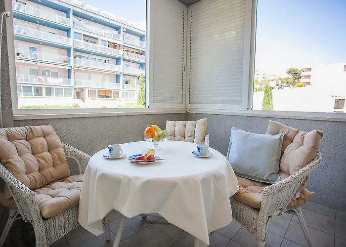 Lägenhet Beachfront