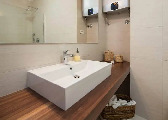 Beachfront 公寓 斯普利特