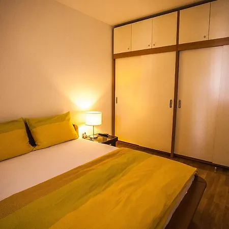 Beachfront Apartment Split